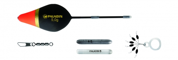paladin tremarellaposenset olympic 5